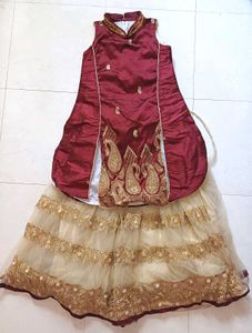 💥🆕️ 2-in-1 Long Frock