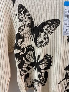 Assymetrical Top Brand New With Tag