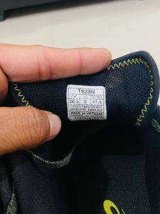 ASICS Shoes Spevafoam