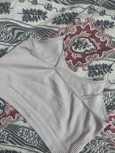 Ribbed Knit Tank Top