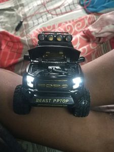 Die Cast Model