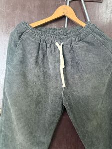 Corduroy Pants Like Trouser