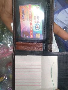 Men Wallet New