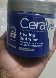 CeraVe Healing Cream