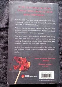 If He Had Been With Me Series By Laura Nowlin