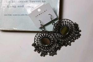 Statement Boho Earrings