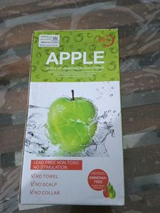APPLE Hair Color