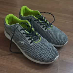 PUMA WALKING SHOES      No Coins