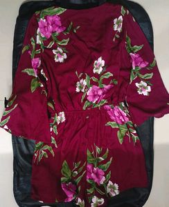 Sassafras Playsuit
