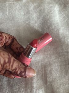 Biotique Magicolor Lipstick And Zudio Cheek Shine