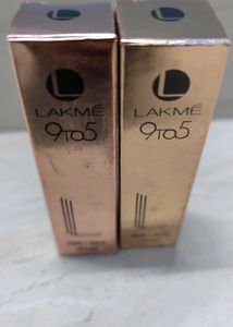 Lakme 9 To 5 Primer Lipstick