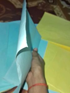 Colour Full Chart Paper 🗂