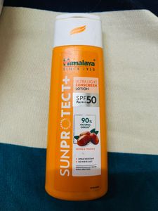 Himalaya SPF 50 Sunscreen
