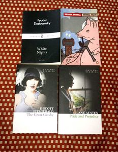 Classic Literature Bundle