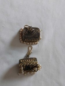 Jhumka Earrings