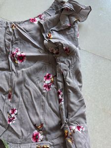 A Cute Dress For Daily Wear