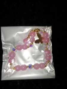 Nail Set &amp; Bracelet And Clutchers