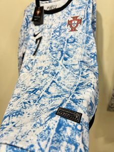 Ronaldo Portugal 900 world record footballJersey