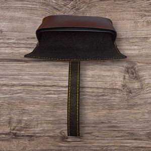 Leather Sunglasses Cover