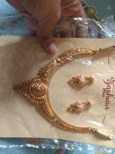 Golden Necklace