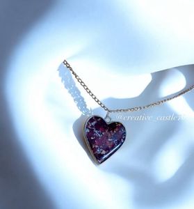Heart Pendant Necklace