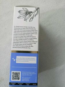 Dr sheth oil free moisturizer