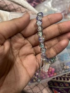 Sparkling Beaded Bracelet