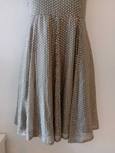 Vero Moda Stylish Sequin Dress