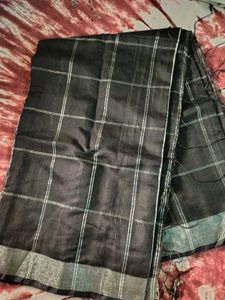 Cotton Silk Saree