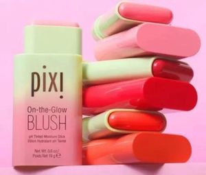 3 Pixi Duped Blushes