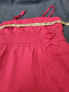 Dress  Bust Size 26 Waist  24 Length 38 Inches
