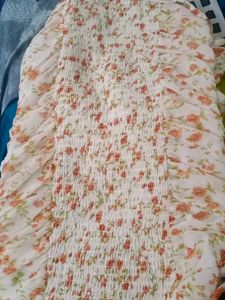 Floral Mini Dress