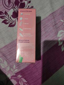 PLIX Guava Glow Sunscreen SPF 50+