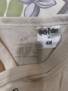 H&amp;M Newborn Baby Romper