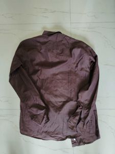 Brown Casual Shirt