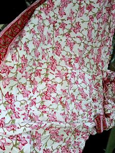 Floral Design Dress 👗
