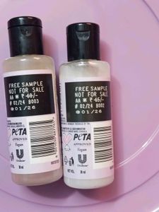 Love Beauty and Planet Shampoo &amp; Conditioner Set