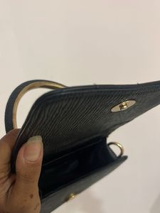 Modern Myth Black Handbag