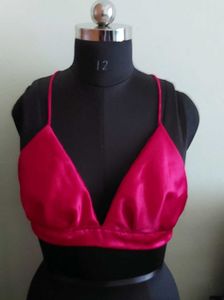 3 Backless Blouse Combo