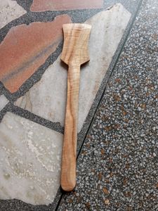 Wooden Spatula For Kitchen (Not Used Yet)