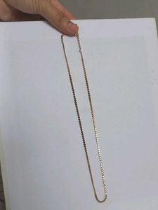 Gold Plated Chain