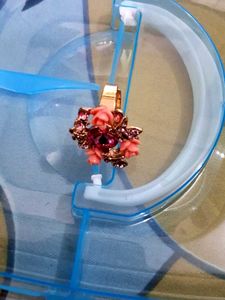 Floral Ring