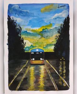 Rainy Day Poster💙