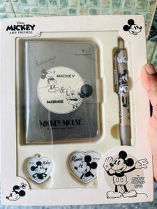 Disney - Mini Diary &amp; Pen Gift Set