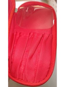 Miniso Limited Edition Cocacola Double Layer Bag