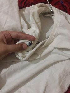 Plain White T-shirt