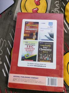 ISC Class XI Mathematics Set