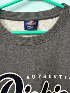 Dickies Gray Sweatshirt