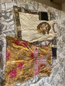 Designers  Kurtas Set Of Two