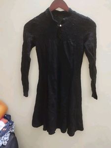 Beautiful Winter Dress For Girls